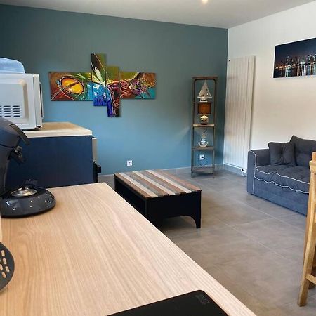Appartamento Le Bras D'Or 2-3 Pers Wifi Boulogne-sur-Mer Esterno foto