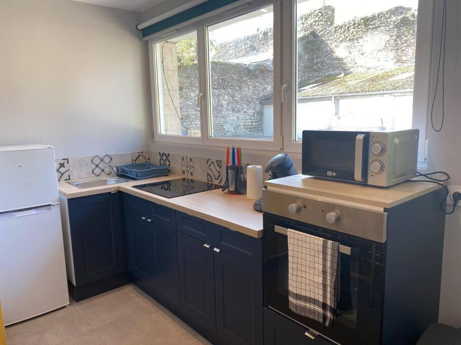 Appartamento Le Bras D'Or 2-3 Pers Wifi Boulogne-sur-Mer Esterno foto