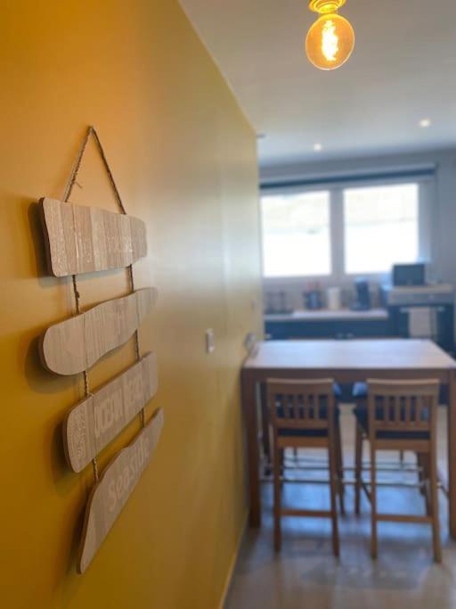 Appartamento Le Bras D'Or 2-3 Pers Wifi Boulogne-sur-Mer Esterno foto