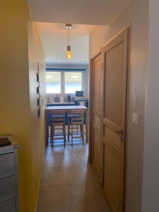 Appartamento Le Bras D'Or 2-3 Pers Wifi Boulogne-sur-Mer Esterno foto